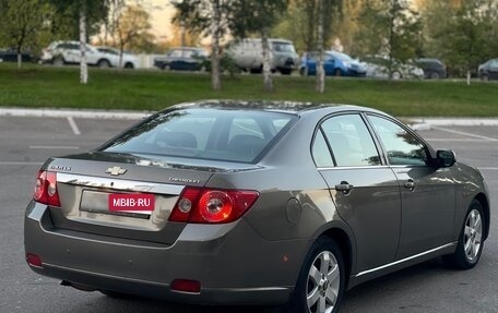 Chevrolet Epica, 2008 год, 530 000 рублей, 4 фотография