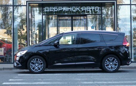 Renault Scenic IV, 2018 год, 1 750 000 рублей, 2 фотография