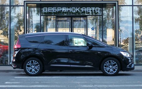 Renault Scenic IV, 2018 год, 1 750 000 рублей, 3 фотография
