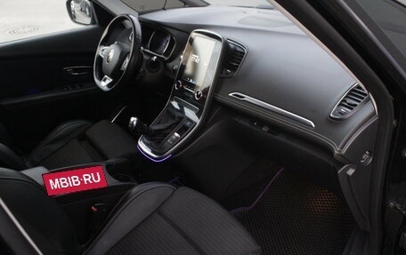 Renault Scenic IV, 2018 год, 1 750 000 рублей, 11 фотография