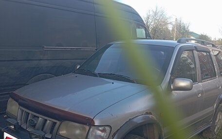 KIA Sportage IV рестайлинг, 2004 год, 285 000 рублей, 1 фотография