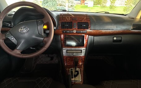Toyota Avensis III рестайлинг, 2007 год, 870 000 рублей, 1 фотография