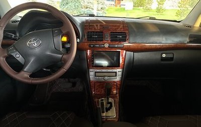 Toyota Avensis III рестайлинг, 2007 год, 870 000 рублей, 1 фотография