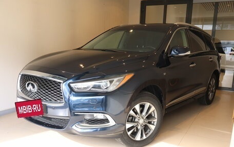 Infiniti QX60 I рестайлинг, 2017 год, 2 195 000 рублей, 1 фотография