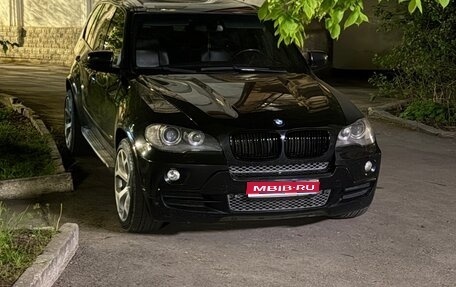 BMW X5, 2007 год, 1 100 000 рублей, 1 фотография