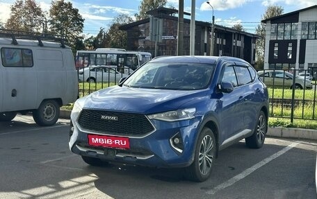 Haval F7 I, 2021 год, 1 599 000 рублей, 1 фотография