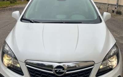 Opel Mokka I, 2014 год, 1 250 000 рублей, 1 фотография