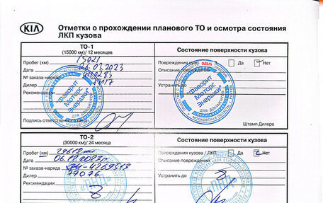 KIA K5, 2022 год, 3 100 000 рублей, 9 фотография