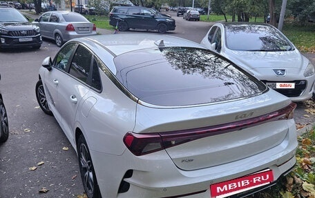 KIA K5, 2022 год, 3 100 000 рублей, 4 фотография