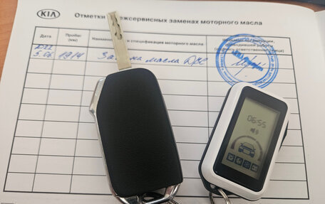 KIA K5, 2022 год, 3 100 000 рублей, 13 фотография