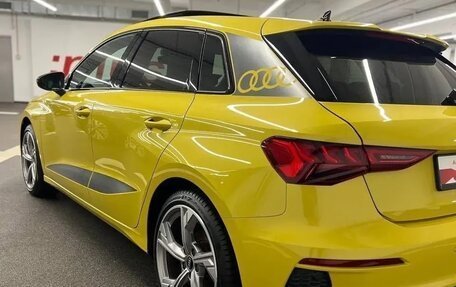 Audi A3, 2022 год, 3 350 000 рублей, 6 фотография