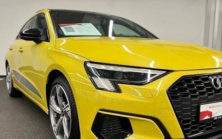 Audi A3, 2022 год, 3 350 000 рублей, 2 фотография
