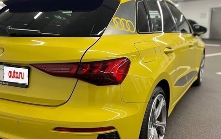 Audi A3, 2022 год, 3 350 000 рублей, 5 фотография