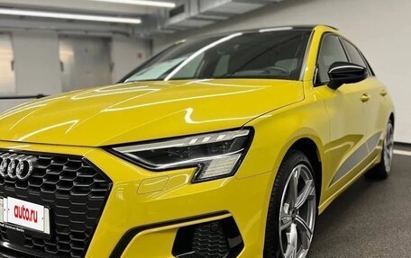 Audi A3, 2022 год, 3 350 000 рублей, 4 фотография