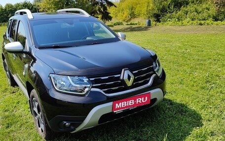 Renault Duster, 2021 год, 1 500 000 рублей, 1 фотография