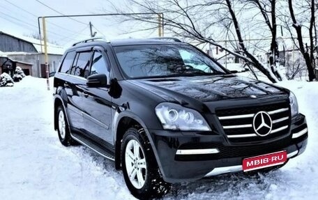 Mercedes-Benz GL-Класс, 2012 год, 2 450 000 рублей, 1 фотография