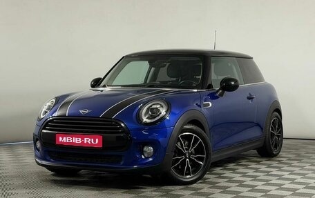 MINI Hatch, 2019 год, 1 749 000 рублей, 1 фотография