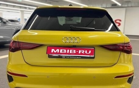 Audi A3, 2022 год, 3 350 000 рублей, 9 фотография