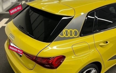 Audi A3, 2022 год, 3 350 000 рублей, 8 фотография