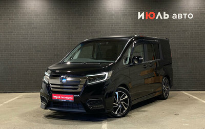 Honda Stepwgn IV, 2019 год, 2 370 000 рублей, 1 фотография