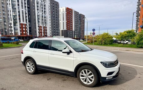 Volkswagen Tiguan II, 2017 год, 2 180 000 рублей, 4 фотография