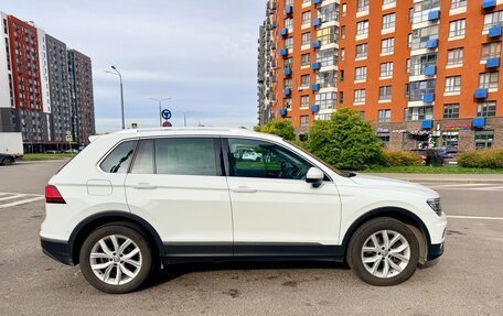 Volkswagen Tiguan II, 2017 год, 2 180 000 рублей, 10 фотография