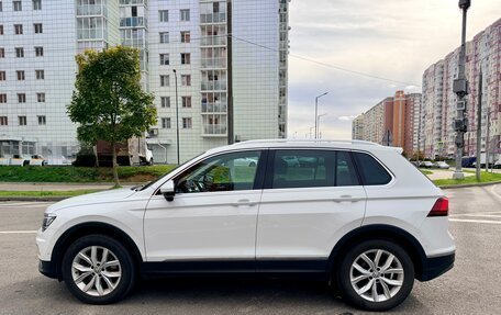 Volkswagen Tiguan II, 2017 год, 2 180 000 рублей, 11 фотография