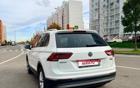 Volkswagen Tiguan II, 2017 год, 2 180 000 рублей, 7 фотография