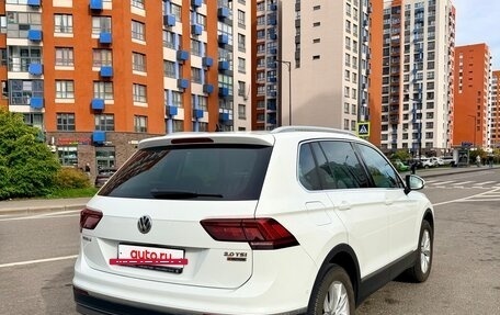 Volkswagen Tiguan II, 2017 год, 2 180 000 рублей, 9 фотография