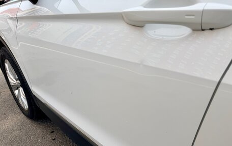 Volkswagen Tiguan II, 2017 год, 2 180 000 рублей, 16 фотография