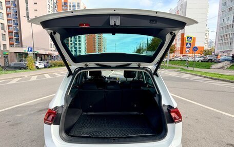 Volkswagen Tiguan II, 2017 год, 2 180 000 рублей, 18 фотография
