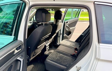 Volkswagen Tiguan II, 2017 год, 2 180 000 рублей, 23 фотография