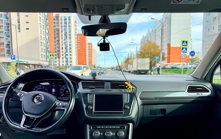 Volkswagen Tiguan II, 2017 год, 2 180 000 рублей, 24 фотография