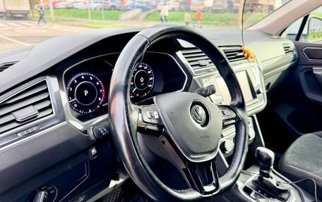 Volkswagen Tiguan II, 2017 год, 2 180 000 рублей, 28 фотография