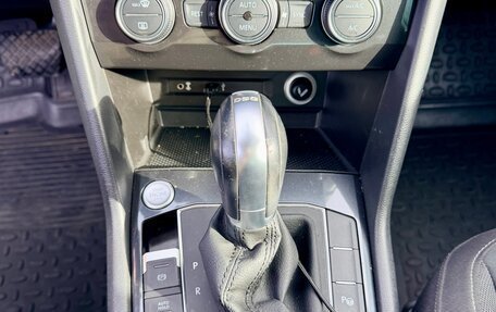 Volkswagen Tiguan II, 2017 год, 2 180 000 рублей, 29 фотография
