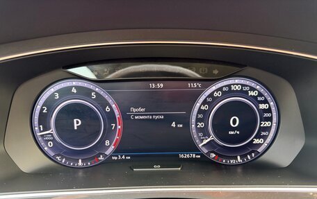Volkswagen Tiguan II, 2017 год, 2 180 000 рублей, 33 фотография