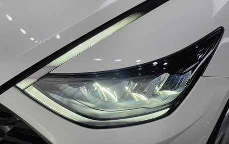 Hyundai Sonata VIII, 2022 год, 2 215 000 рублей, 5 фотография