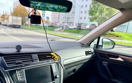 Volkswagen Tiguan II, 2017 год, 2 180 000 рублей, 32 фотография