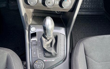 Volkswagen Tiguan II, 2017 год, 2 180 000 рублей, 35 фотография