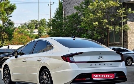 Hyundai Sonata VIII, 2022 год, 2 215 000 рублей, 2 фотография