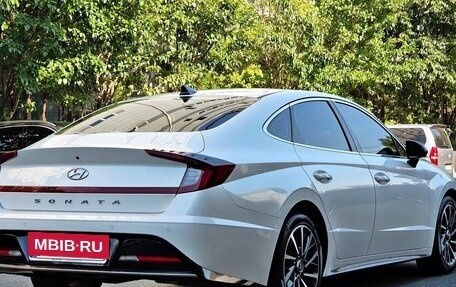 Hyundai Sonata VIII, 2022 год, 2 215 000 рублей, 4 фотография
