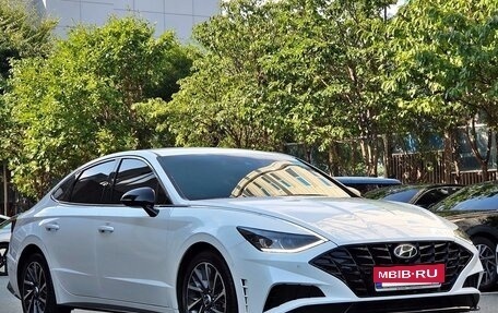 Hyundai Sonata VIII, 2022 год, 2 215 000 рублей, 3 фотография