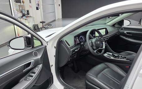 Hyundai Sonata VIII, 2022 год, 2 215 000 рублей, 12 фотография