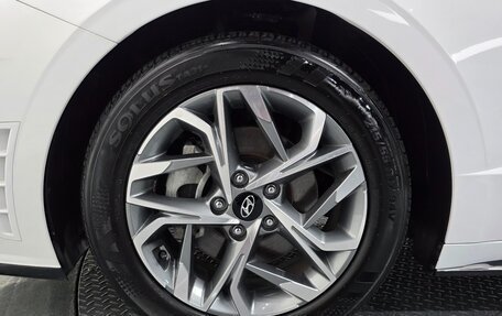 Hyundai Sonata VIII, 2022 год, 2 215 000 рублей, 7 фотография