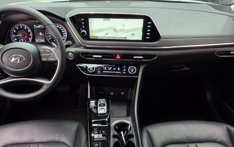 Hyundai Sonata VIII, 2022 год, 2 215 000 рублей, 9 фотография
