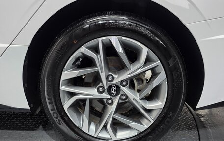 Hyundai Sonata VIII, 2022 год, 2 215 000 рублей, 8 фотография