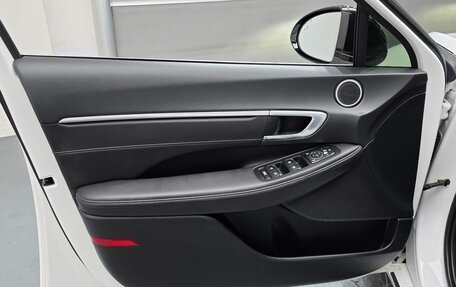 Hyundai Sonata VIII, 2022 год, 2 215 000 рублей, 16 фотография