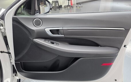 Hyundai Sonata VIII, 2022 год, 2 215 000 рублей, 17 фотография