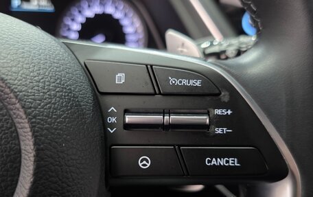 Hyundai Sonata VIII, 2022 год, 2 215 000 рублей, 19 фотография