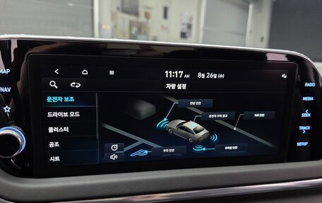 Hyundai Sonata VIII, 2022 год, 2 215 000 рублей, 25 фотография